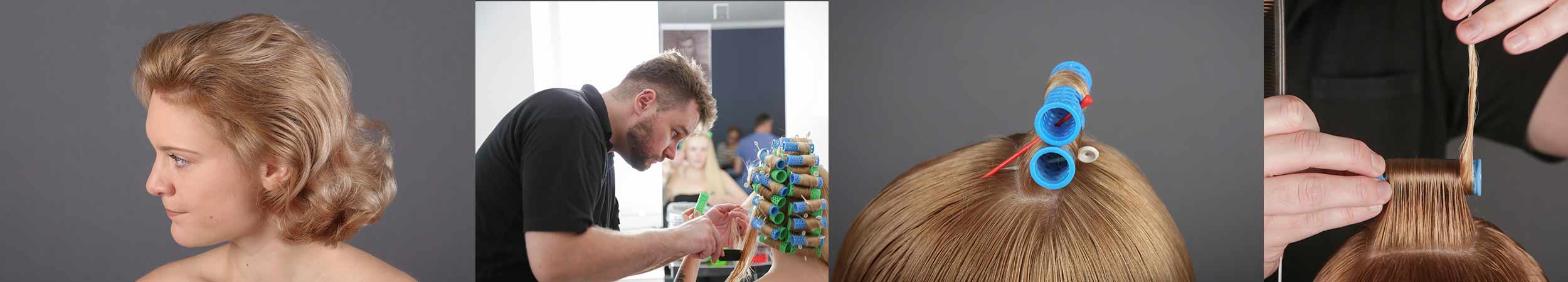 Seminar Vintage Hairstyling Celle Hannover